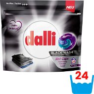 DALLI Black Wash Universal 24 pcs - Washing Capsules