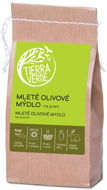 TIERRA VERDE Mleté Olivové mydlo 200 g (10 praní) - Mydlo na pranie