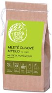 TIERRA VERDE őrölt olíva szappan 200 g (10 mosás) - Mosószappan