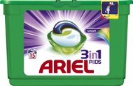 Ariel Color 3in1 (15 pieces) - Washing Capsules