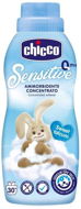 CHICCO Sensitive Concentrato édes por 750 ml (30 mosás) - Öblítő