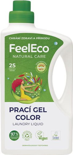 FEEL ECO Colour 1,5l - Washing Gel - Main image
