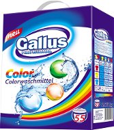 GALLUS Professional Color Box, 3,575 kg (55 praní) - Prací prášok