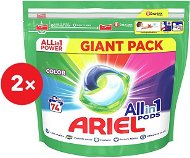 ARIEL Color 148 Laundry - Washing Capsules
