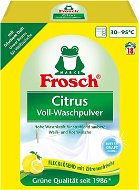 FROSCH EKO Washing Powder Citrus (18 washes) - Eco-Friendly Washing Powder