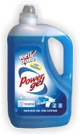 Well Done Power Gel Universal 4 l (67 praní) - Prací gel