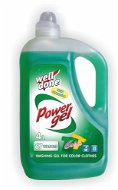 Well Done Power Gel Colour 4 l (67 washes) - Washing Gel