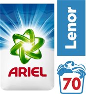 ARIEL Touch of Lenor 5.25 kg (70 laundry loads) - Washing Powder
