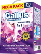 GALLUS PROFESSIONAL Colour 6,05kg (110 washes) - Washing Powder