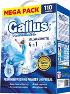 GALLUS PROFESSIONAL Universal 6,05kg (110 washes) - Washing Powder