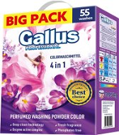 Gallus PROFESIONAL Color, 3,05 kg (55 mosás) - Mosószer