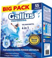 GALLUS PROFESIONAL Universal 3,0 5 kg (55 praní) - Prací prášok