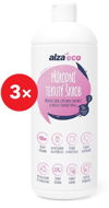 AlzaEco 3× Natural folyékony keményítő (60 mosás) - Öko mosószer