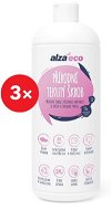 AlzaEco 3× Přírodní tekutý škrob (60 praní) - Ekologický prací prostriedok