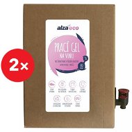 AlzaEco Na vlnu 2× 3 l (120 praní) - Ekologický prací gél