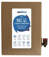 Eco-Friendly Gel Laundry Detergent ALZA ECO for Sportswear 3l (60 washes) - Eko prací gel
