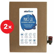 AlzaEco For sportswear 2×3 l (120 washes) - Eco-Friendly Gel Laundry Detergent