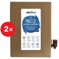 AlzaEco For sportswear 2×3 l (120 washes) - Eco-Friendly Gel Laundry Detergent