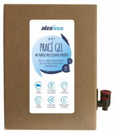 ALZA ECO for Sensitive Skin 3l (60 washes) - Eco-Friendly Gel Laundry Detergent