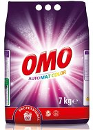 OMO Professional Automat Color 7 kg (80 praní) - Prací prášok