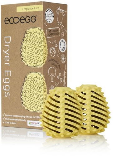 ECOEGG Vajíčka do sušičky prádla Bez vůně - Míčky do sušičky - Hlavní obrázek