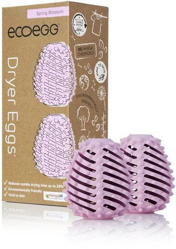 ECOEGG Vajíčka do sušičky prádla Jarní květy - Míčky do sušičky - Hlavní obrázek