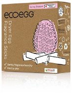 ECOEGG Replacement sticks for drying egg Spring flowers 4 pcs - Dryer Fragrance