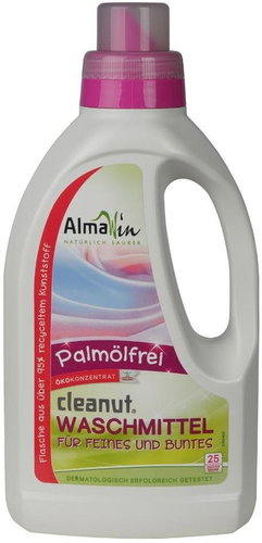 ALMAWIN Liquid Soap, Nuts 750ml - Laundry Soap - Main image