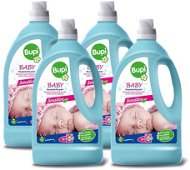 BUPI Baby Liquid detergent 4 × 3 l (160 washes) - Washing Gel