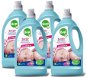 BUPI Baby Liquid detergent 4 × 3 l (160 washes) - Washing Gel