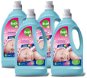 BUPI Baby Color Liquid detergent 4 × 3 l (160 washes) - Washing Gel