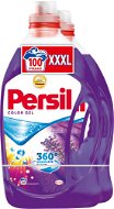 PERSIL Colour Gel Lavender folyékony mosószer 2 × 3,65 l (2 × 50 mosáshoz) - Mosógél