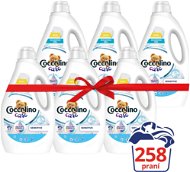 COCCOLINO Care Sensitive 6× 1,72 l (258 praní) - Prací gel