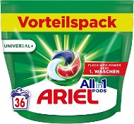 ARIEL All-In-1 Pods Universal+ 36 ks - Kapsuly na pranie
