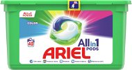 ARIEL All-In-1 Pods Colour 40 db - Mosókapszula