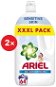ARIEL Sensitive Skin 2×3.52 l (128 washes) - Washing Gel