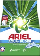 ARIEL Mountain Spring 2,92 kg (45 praní) - Prací prášok