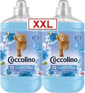 COCCOLINO Blue Splash 2×1.8 l (144 washes) - Fabric Softener