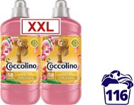 COCCOLINO Creations Honeysuckle 2×1.45 l (116 washes) - Fabric Softener