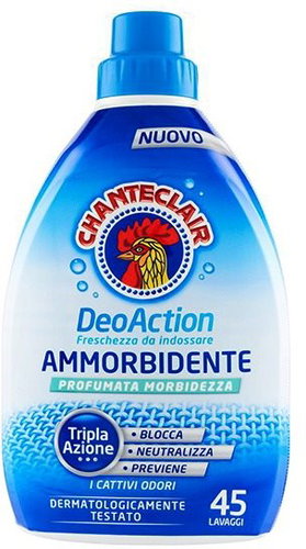 CHANTE CLAIR Deo Action 900ml (45 washes) - Fabric Softener - Main image