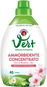 CHANTE CLAIR Eco Vert Fiori Di Mandorlo E Aloe Vera conc. 900ml (45 washes) - Eco-Friendly Fabric Softener