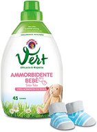CHANTE CLAIR Eco Vert Bebe 900 ml (45 praní) - Ekologická aviváž