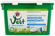 CHANTE CLAIR Eco Vert Monodose Igienizzante 20 ks - Kapsuly na pranie