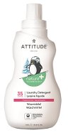 ATTITUDE Laundry Detergent for Children's Clothes without Scent 1.05l (35 Washes) - Eco-Friendly Gel Laundry Detergent