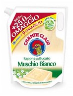 CHANTE CLAIR Muschio Bianco 1,25 l (22 praní) - Mýdlo na praní