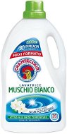 CHANTE CLAIR Muschio Bianco 1,75 l (35 praní) - Prací gél