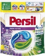 PERSIL Discs Lavender 41 ks - Kapsuly na pranie