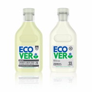 ECOVER Aviváž Zero 1 l (33 praní) + prací gel Zero 1 l (28 praní) - Washing Gel