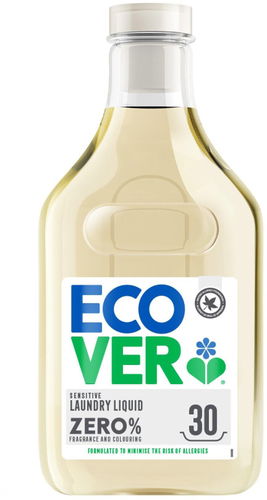 ECOVER Zero 1,5 l (30 praní) - Prací gel - Hlavní obrázek