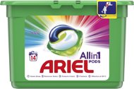 ARIEL Color 3in1 14 pieces - Washing Capsules
